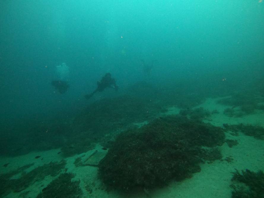 Ronioci potres kod Posedarja doživjeli pod morem: 'Kao da ste ispod velikog trajekta'