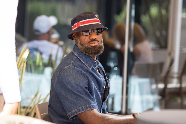 Duborvnik: LeBron James potpisao dres sinu Andreja Plenkovića