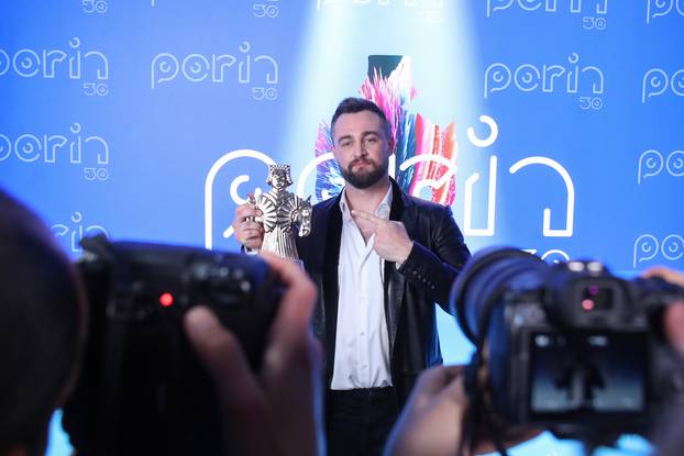 Zagreb: 30. jubilarna dodjela glazbene nagrade Porin