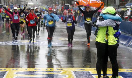 Senzacija u Bostonu: Hrvatski trkač 11. na slavnom maratonu