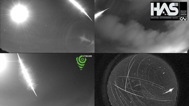 Astronomi u tajnosti drže gdje je pao meteorit u Dalmaciji: Na tržištu vrijede i do tisuće eura