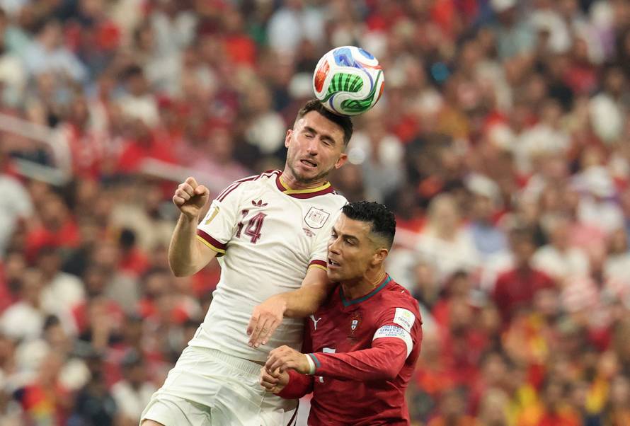 FIFA World Cup 2026 - Round of 16 - Portugal v Spain