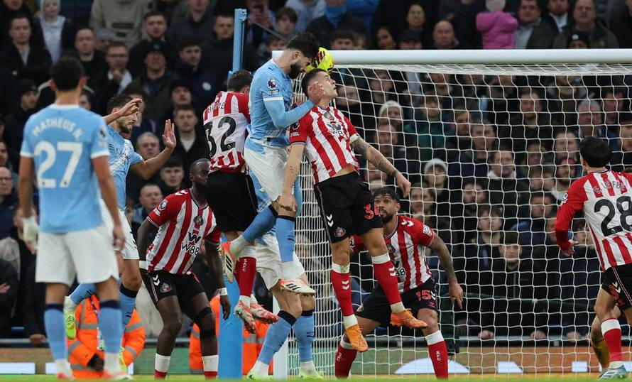 Premier League - Manchester City v Sunderland