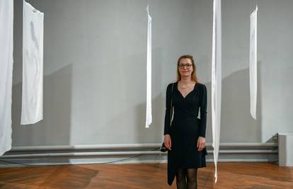 Ana Vivoda: Kada vam netko na početku karijere otkupi rad, to je velika potvrda i poticaj