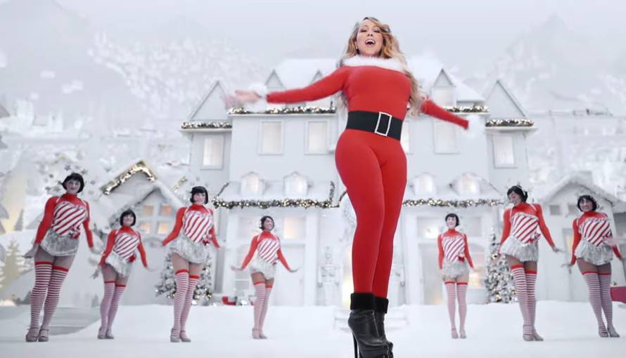 Mariah Carey počastila fanove: Božićni hit ima novi videospot