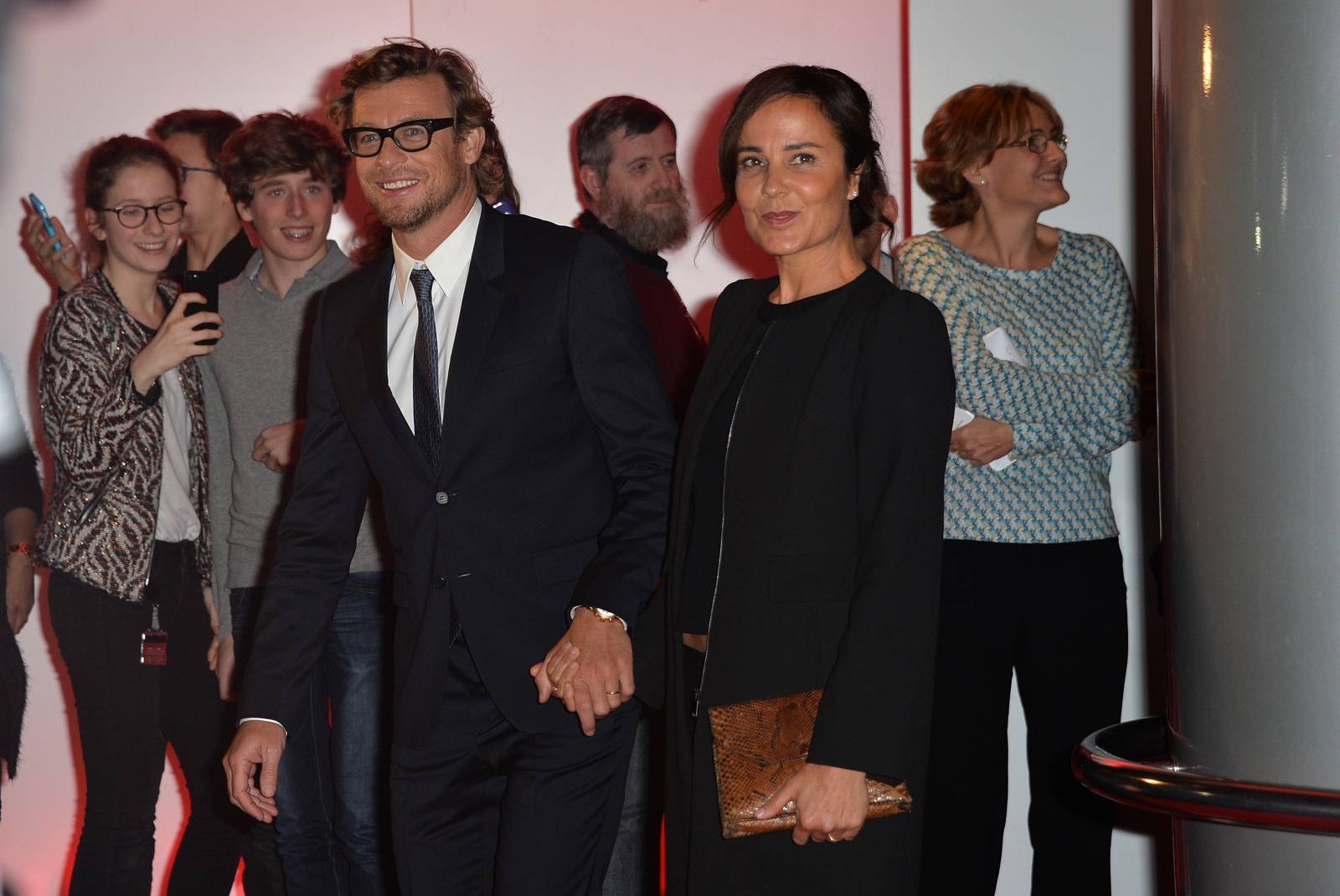 Zvijezda Mentalista Glumac Simon Baker Se Razvodi 24sata