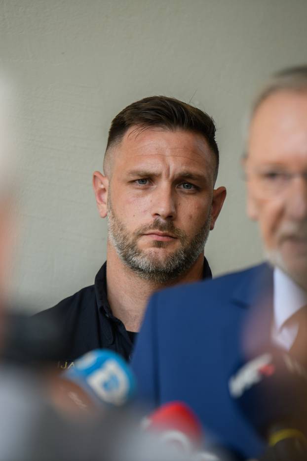 Davor Božinović posjetio je Policijsku postaju Zadar