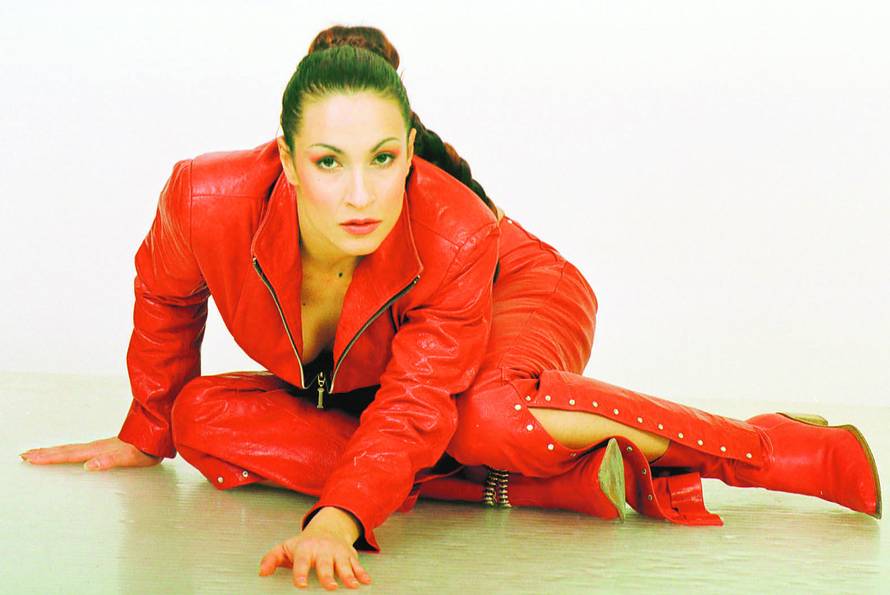 Ivana Banfić: 'Nije mi žao što sam se maknula sa scene...'