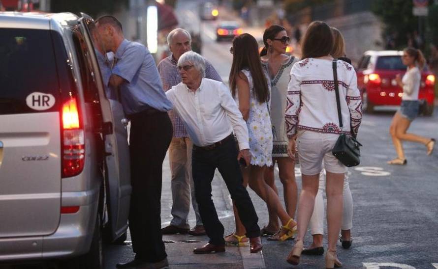 Oteli su Ecclestoneovu punicu: Traže čak 36,5 milijuna dolara