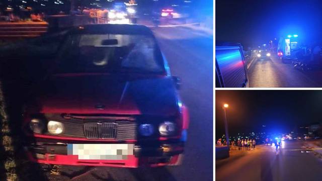 Detalji nesreće kod Mostara: Vozač (78) BMW-a pokosio tri djevojke, jednu hitno operirali