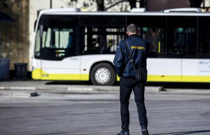 Autobusni prijevoznici traže naknade, zbog korone ne voze