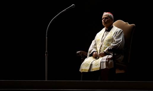 Do&scaron;ao je tiho i izrekao pravu teolo&scaron;ku bombu. Mogao bi biti ba&scaron; ono &scaron;to Crkvi danas treba