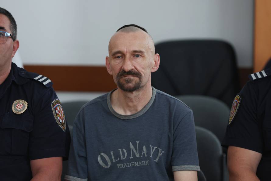 Bjelovar: Završne riječi na suđenju Krešimiru Pahokiju, očekuje se izricanje presude