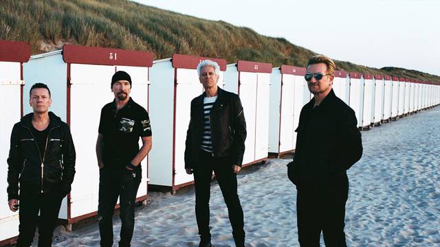 Grupa U2 nakon četiri godine objavila novi studijski  album