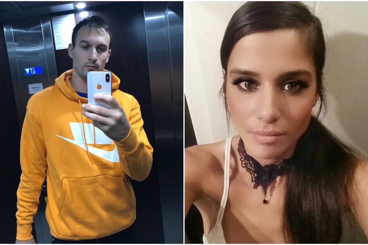Mogla bi 'pasti' prosidba: Srce Karačića osvojila je Makedonka