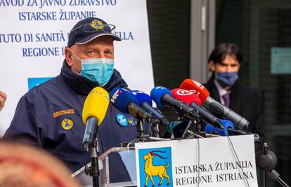 Istra: Zabranjuju se treninzi na zatvorenom, rad autoškola i škola stranih jezika, igraonice...