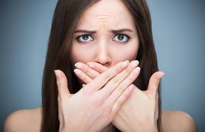 Što vaš zadah otkriva o vama? Može biti znak ozbiljnih bolesti