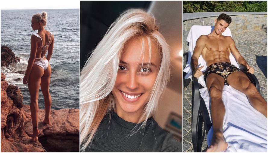 Ivana otkantala Ronalda: 'On me primijetio nakon Zagreba...'