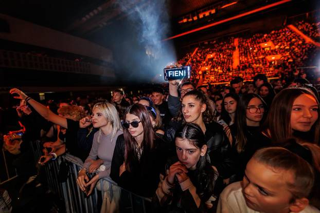 Split:  Grše održao koncert na Gripama