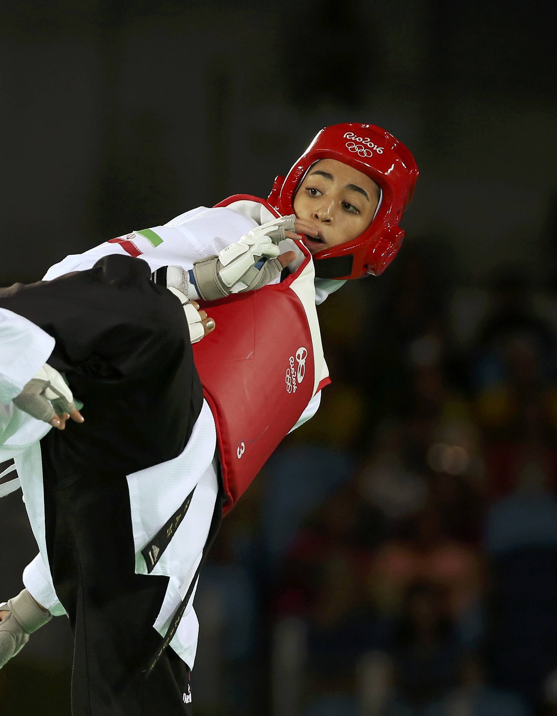 Taekwondo - Women's -57kg Preliminary Round