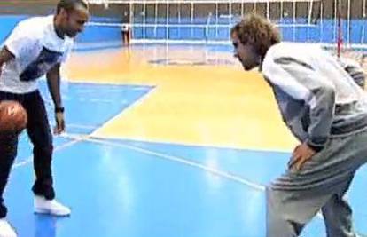Thierry Henry otkrio sport gdje smije igrati i rukama