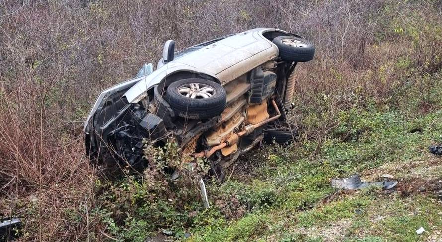 FOTO Teška nesreća na Krku