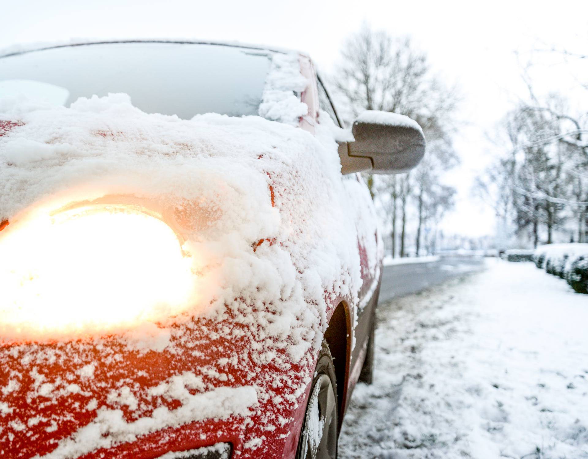 Evo što napraviti kad vam auto na cesti počne proklizavati