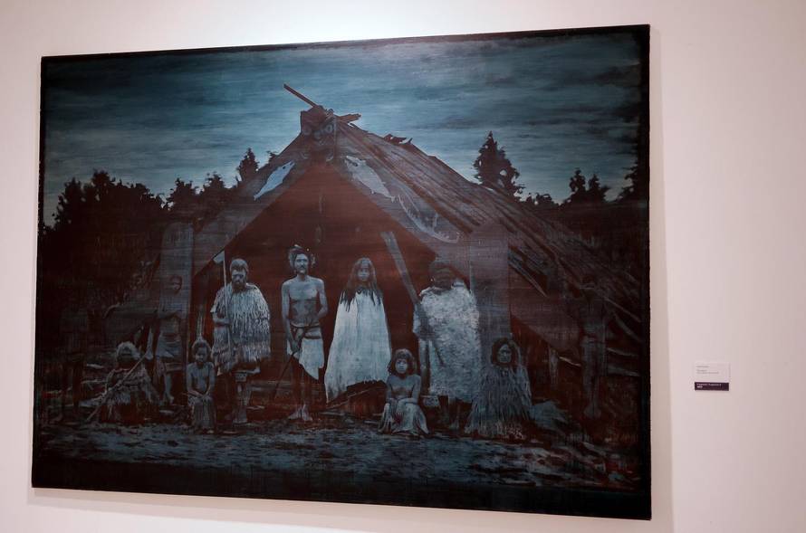 Otvorena izložba Erste Fragmenti u Galeriji Umjetnina Split