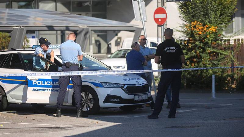 Pijan sjeo na klupu u Zagrebu. Imao je eksploziv i dva oštra