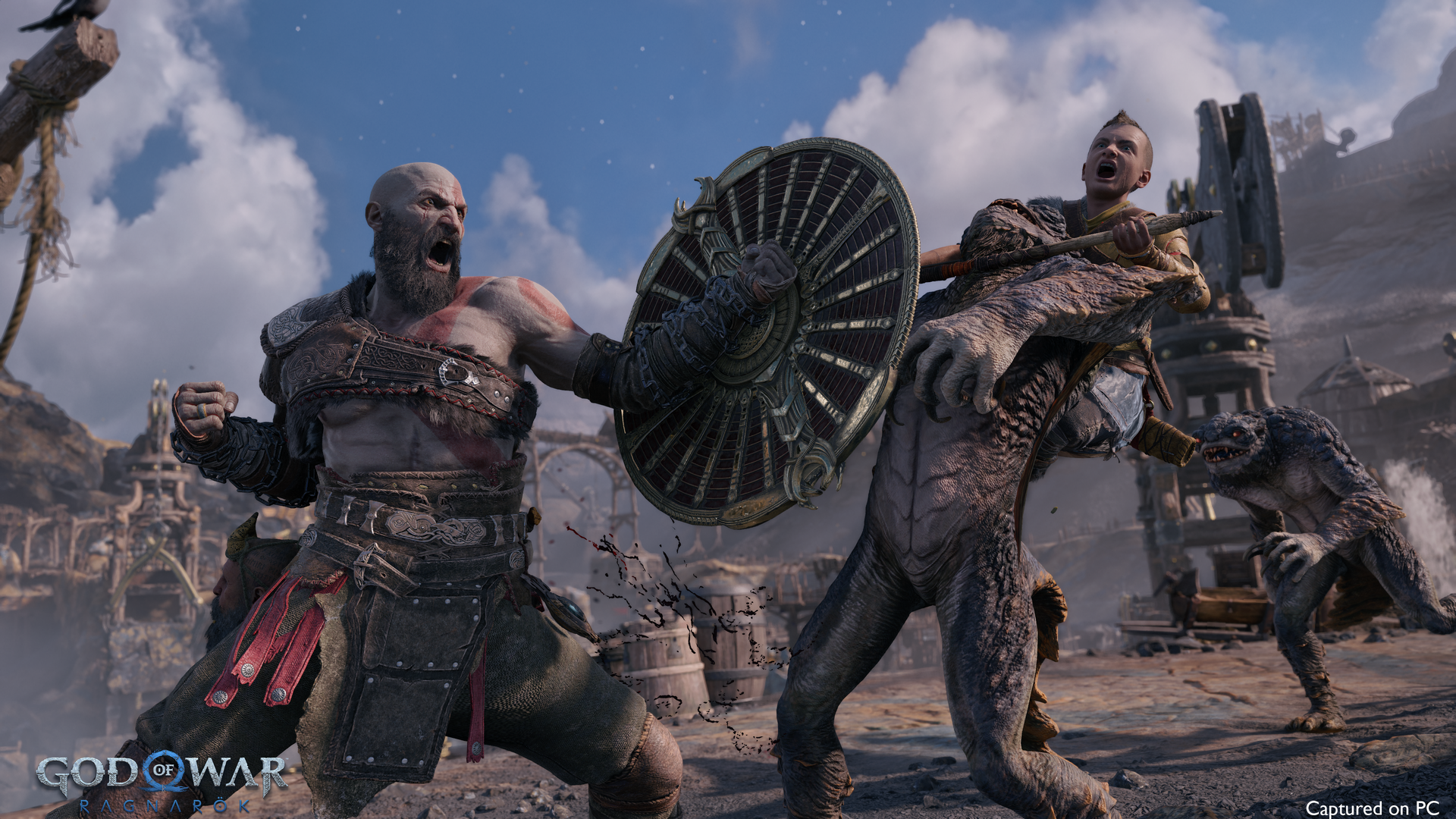 God of War Ragnarok dobio je PC verziju, isprobali smo je