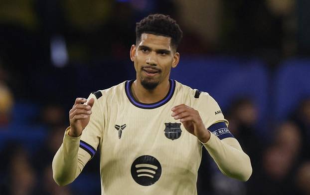 UEFA Champions League - Chelsea v FC Barcelona