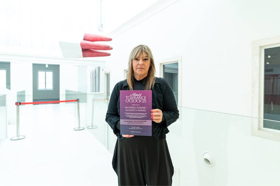 Publika izabrala najupečatljiviji film i potvrdila moć umjetnosti u izgradnji razumijevanja