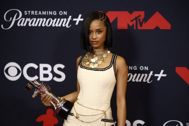 MTV Video Music Awards in New York