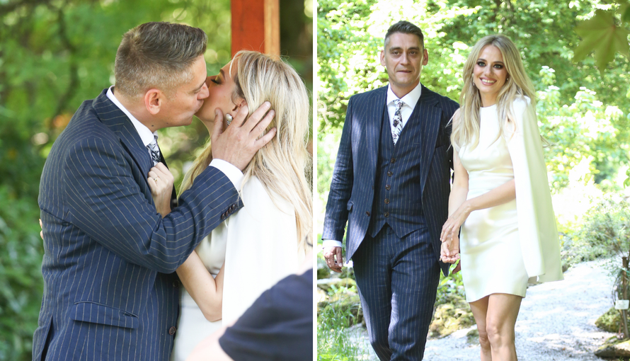 Udala se glumica Jelena Veljača