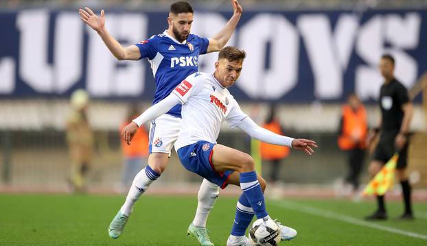 Hajduk i Dinamo sastali se u 32. kolu SuperSport HNL-a