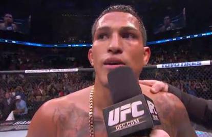 Pettis je novi UFC prvak! U 1. rundi svladao Hendersona