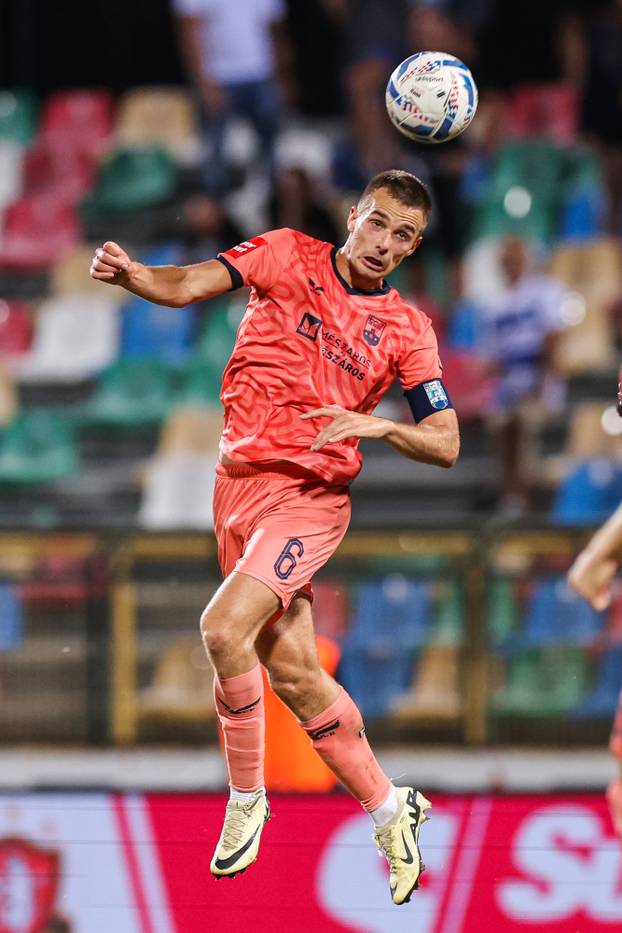 Gorica i Osijek sastali se u 3. kolu SuperSport HNL-a