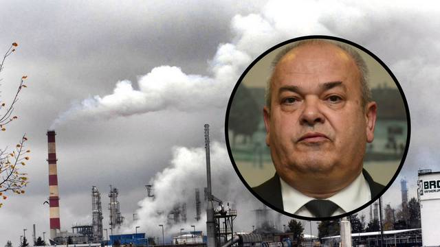 'Rafinerija zagađuje, a Vlada šuti...osuđeni smo na propast'
