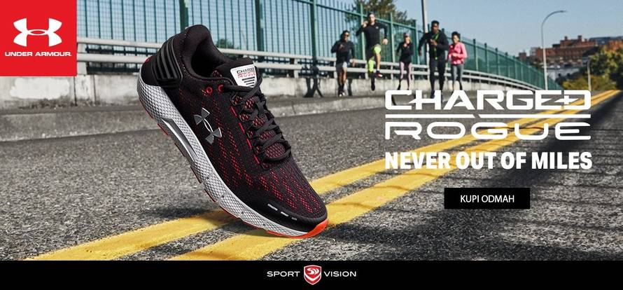 Under Armour: Savršen par tenisica za svakog trkača