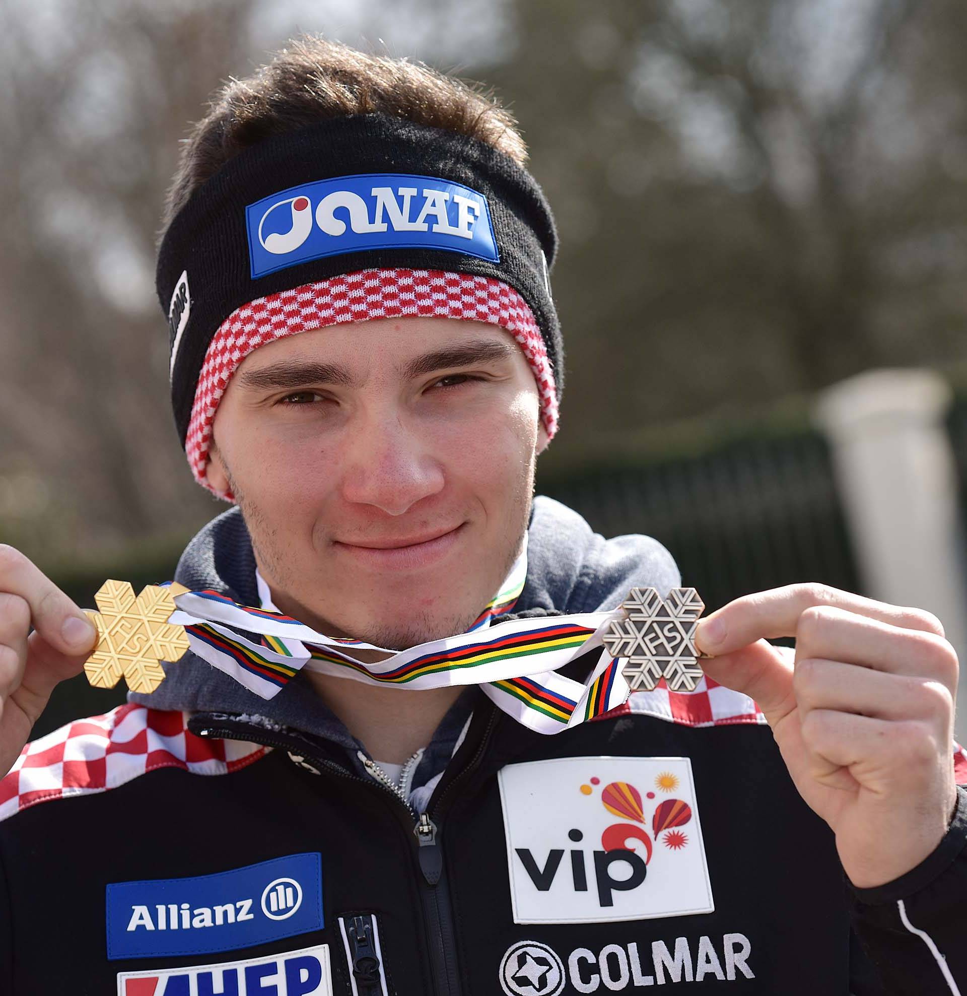 Rodeš na finalu završio ispred najboljeg svjetskog slalomaša