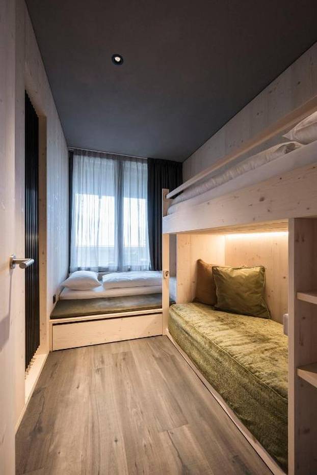 FOTO Odmor iz snova za djecu, ali i roditelje: Boutique resort izgleda kao luksuzna igraonica