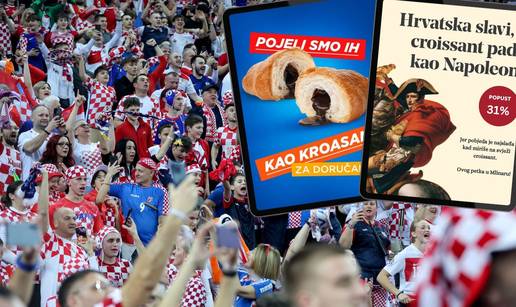Mlinar iza tekme protiv Mađara dao popust na mađarice, sad na kroasane: Pada kao Napoleon!