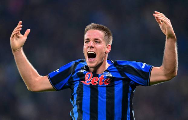 UEFA Champions League - Atalanta v Club Brugge