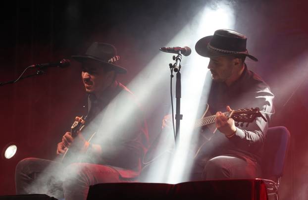 Trilj: Nastup Lima Wick i Stuttering Bob na 9. izdanju Trill Blues Festivala