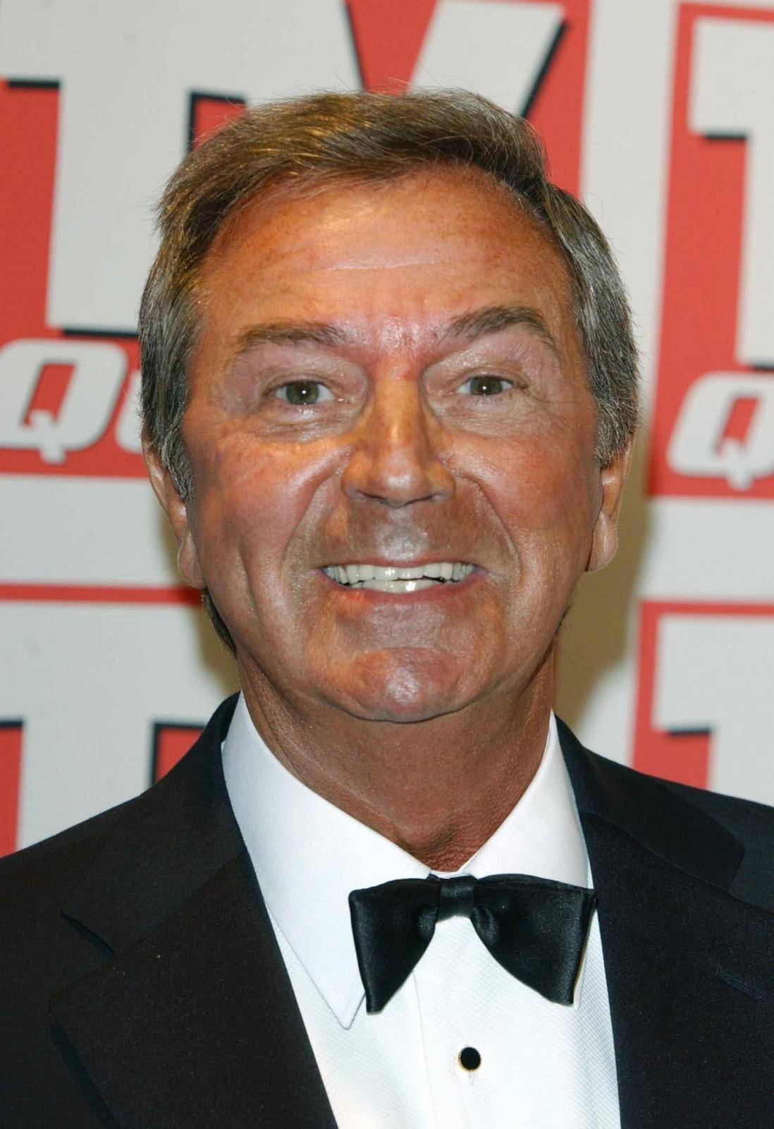 Des O'Connor death