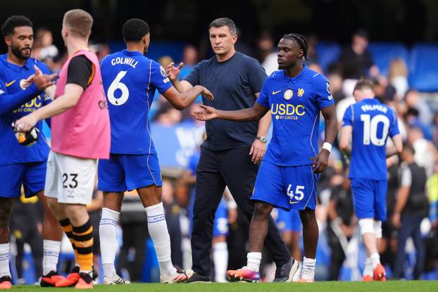 Chelsea v Hull City - Premier League - Stamford Bridge