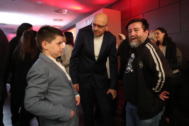 Zagreb: Svečana dodjela nagrade Ponos Hrvatske, atmosfera