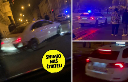 Curica (13) posudila je mamin Mercedes i divljala 172 km/h po Zagrebu: 'Išle smo po klopu...'