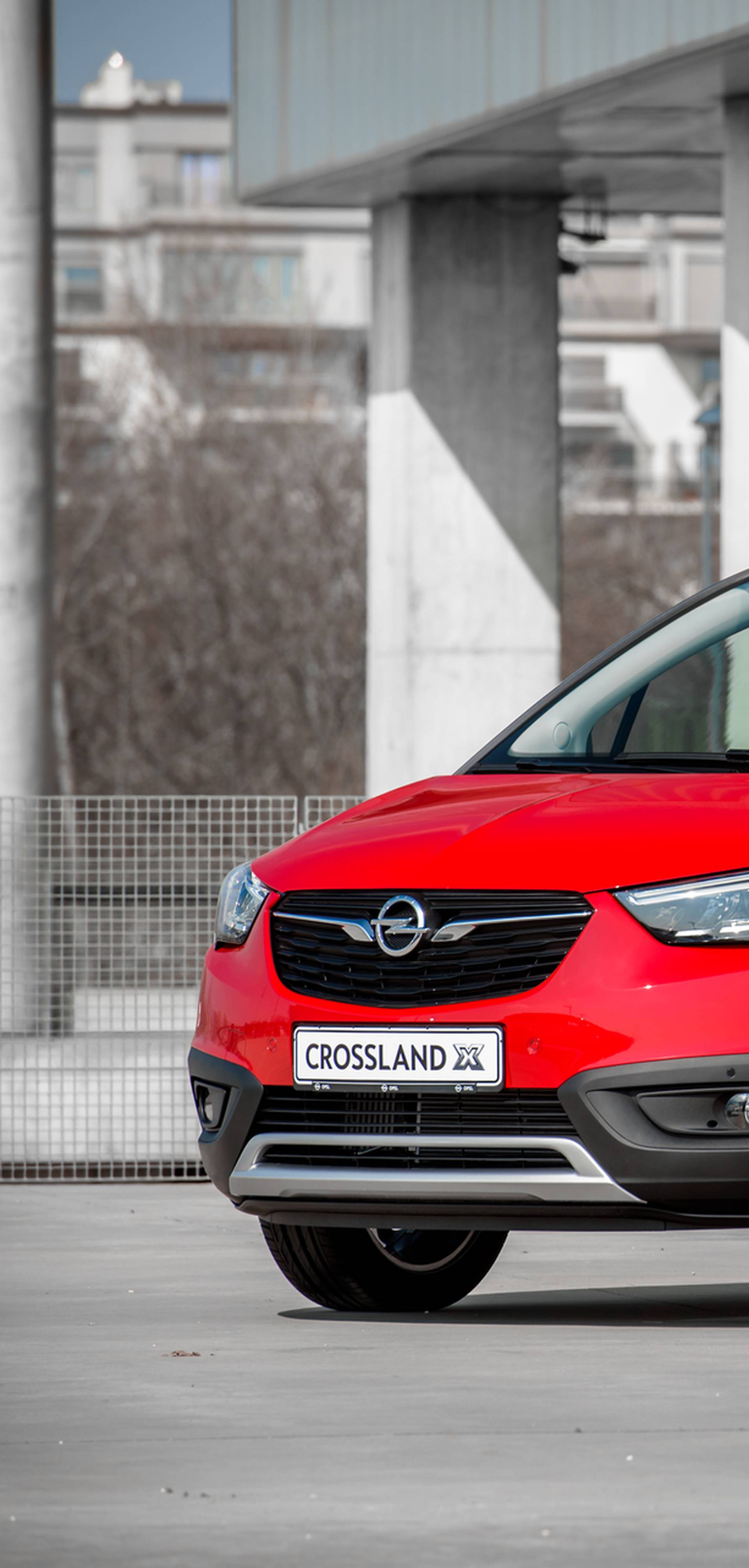 Crossland X: Prvo dijete braka između francuskog PSA i Opela