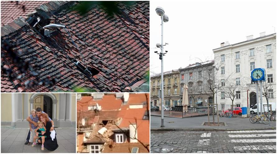 'San ili java? Grandiozna masa kamenja padala je sa Sljemena'